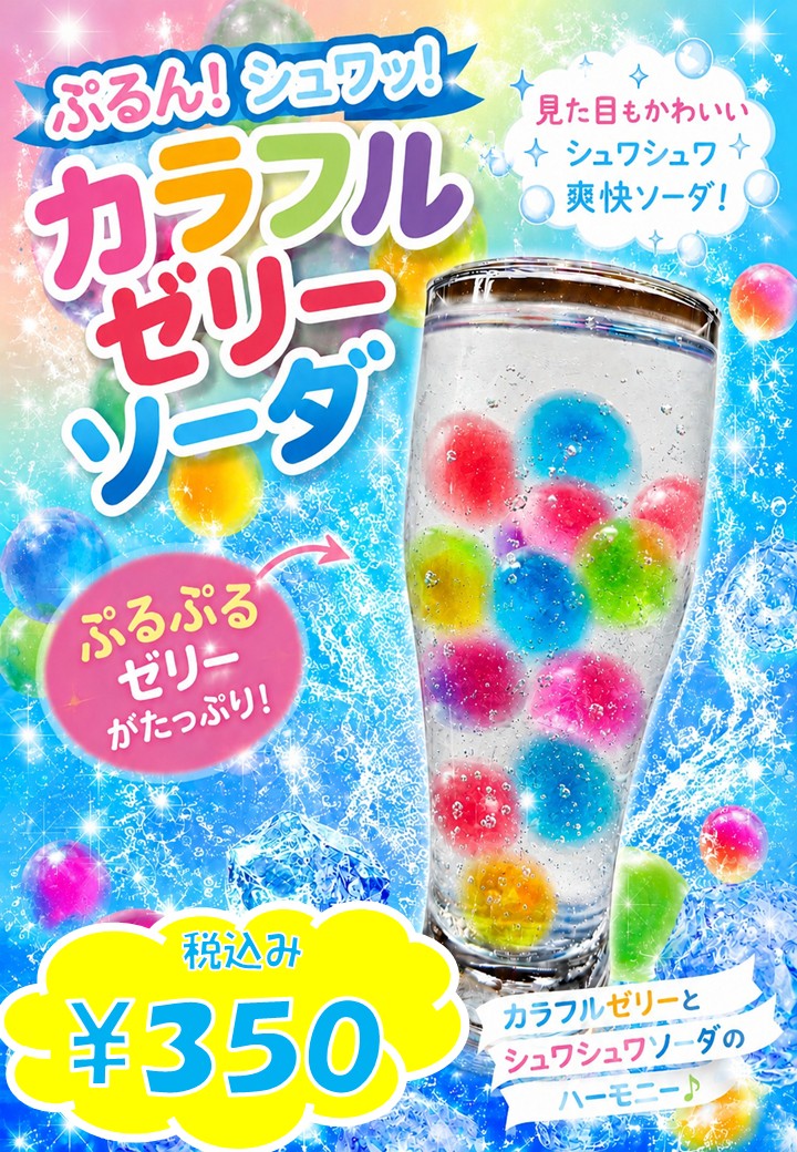 フルーティアでぷち夏祭り🎆